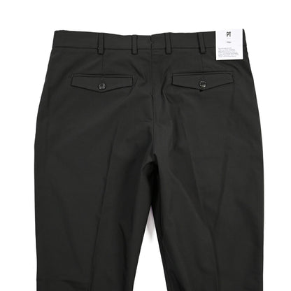 PT TORINO Edge “REBEL FIT” ポリエステル100% ワンタックスラックス
