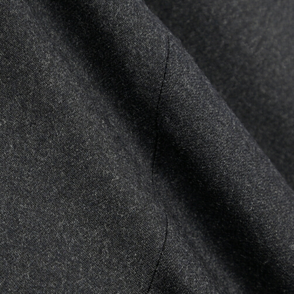 PT TORINO “SLIM FIT” ストレッチウール ノータックスラックス