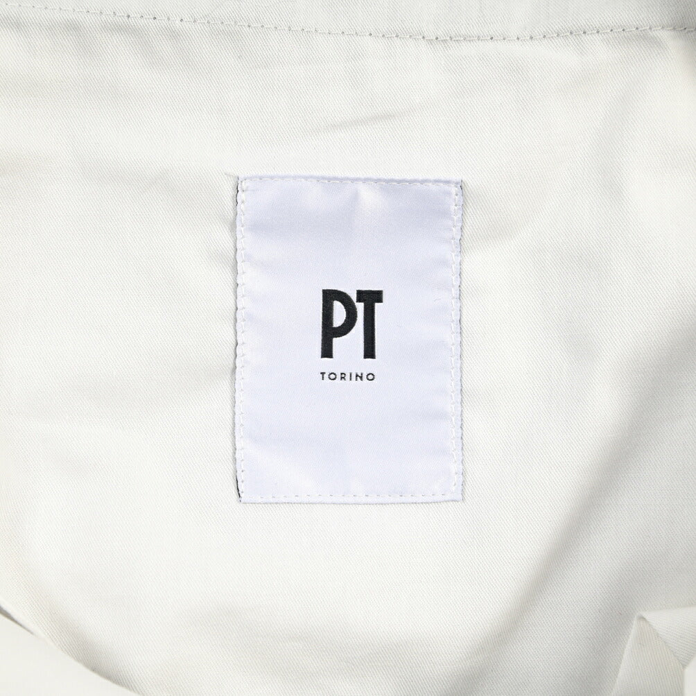 PT TORINO “SLIM FIT” ストレッチウール ノータックスラックス
