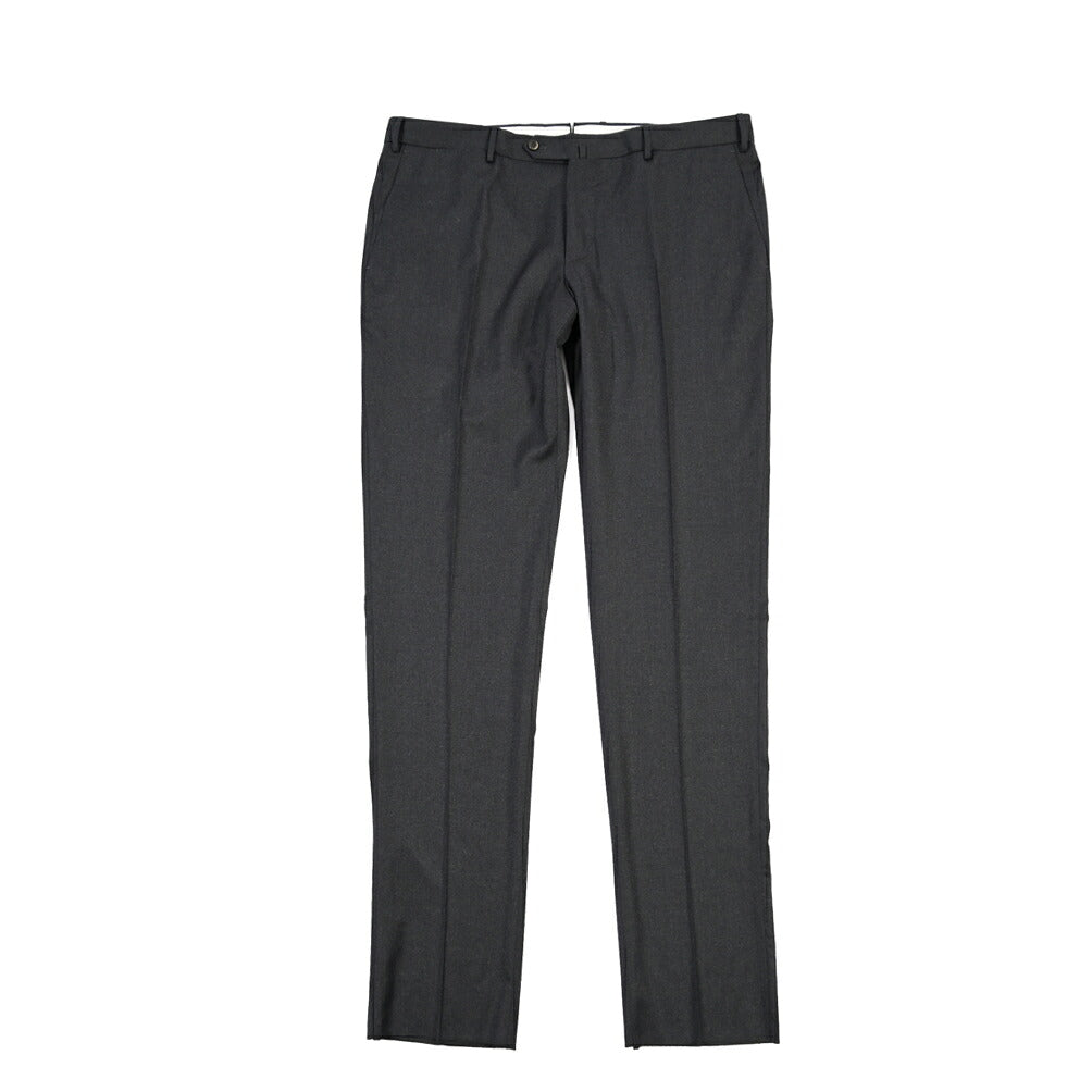 PT TORINO “SLIM FIT” ストレッチウール ノータックスラックス