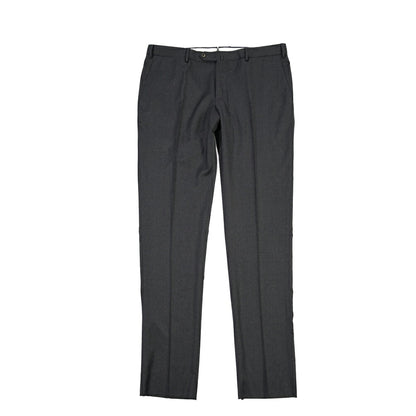 PT TORINO “SLIM FIT” ストレッチウール ノータックスラックス