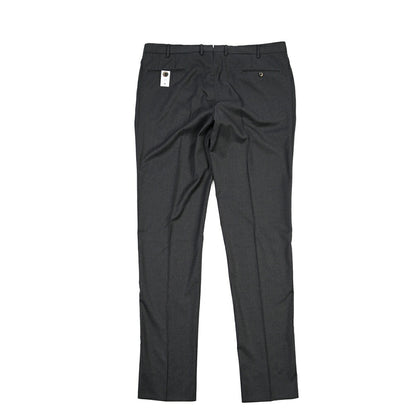 PT TORINO “SLIM FIT” ストレッチウール ノータックスラックス