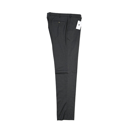 PT TORINO “SLIM FIT” ストレッチウール ノータックスラックス