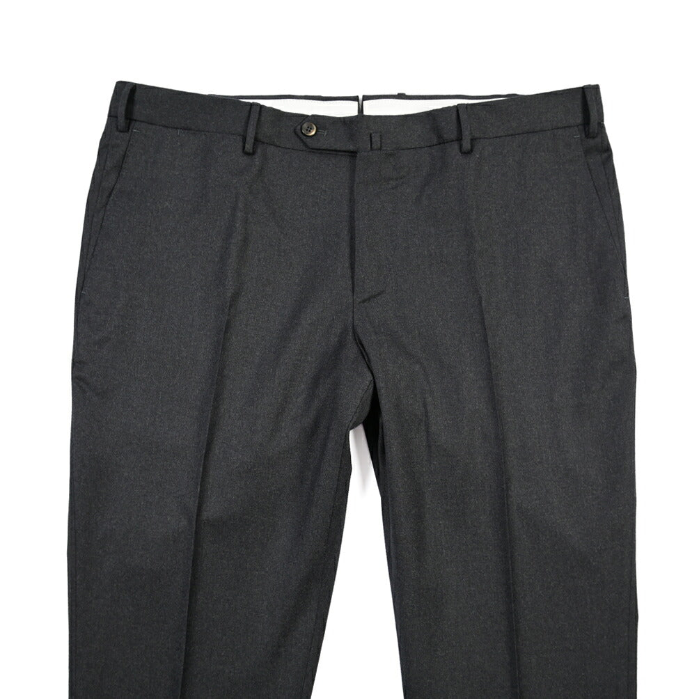 PT TORINO “SLIM FIT” ストレッチウール ノータックスラックス
