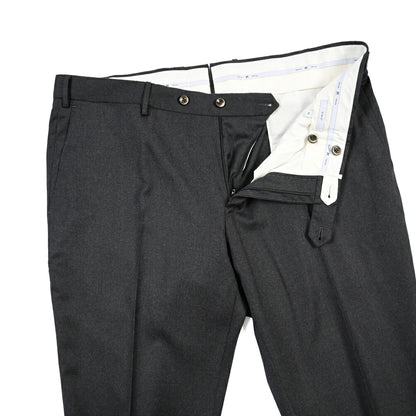 PT TORINO “SLIM FIT” ストレッチウール ノータックスラックス