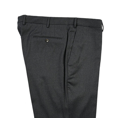 PT TORINO “SLIM FIT” ストレッチウール ノータックスラックス