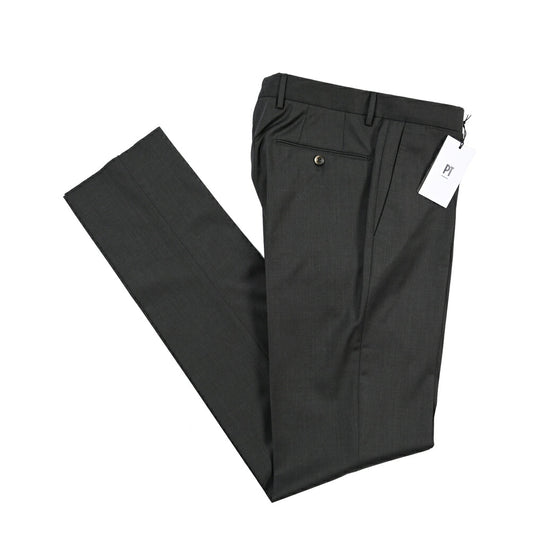 PT TORINO “SLIM FIT” ストレッチウール ノータックスラックス