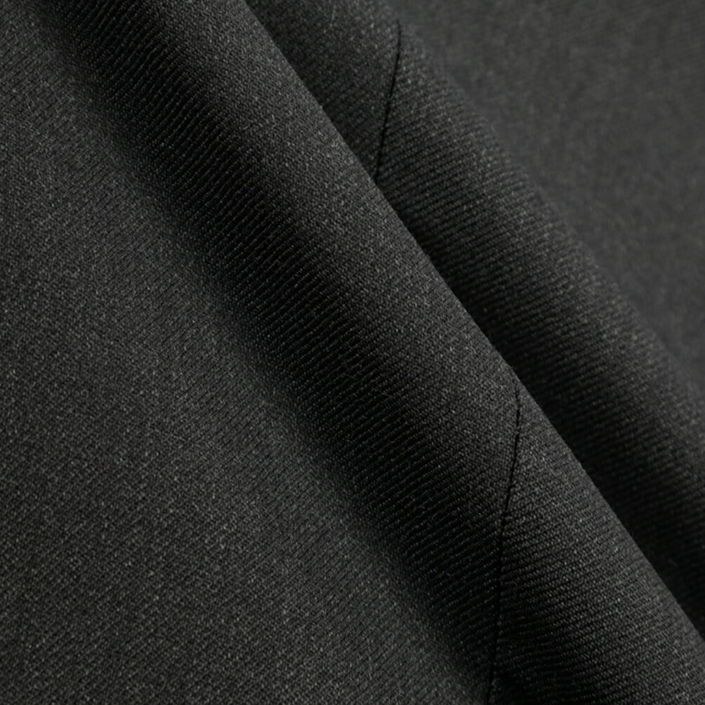 PT TORINO “SLIM FIT” ストレッチウール ノータックスラックス