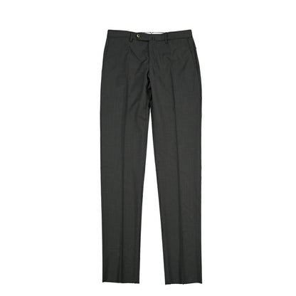 PT TORINO “SLIM FIT” ストレッチウール ノータックスラックス