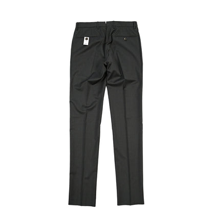 PT TORINO “SLIM FIT” ストレッチウール ノータックスラックス
