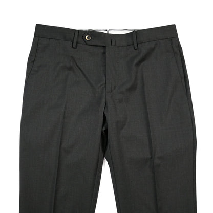PT TORINO “SLIM FIT” ストレッチウール ノータックスラックス