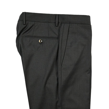 PT TORINO “SLIM FIT” ストレッチウール ノータックスラックス