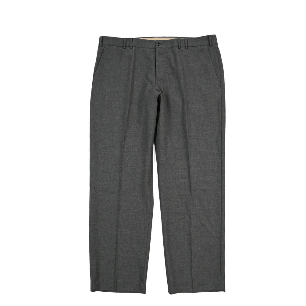 PT TORINO Edge “MICHAEL” ストレッチウール ノータックワイドスラックス