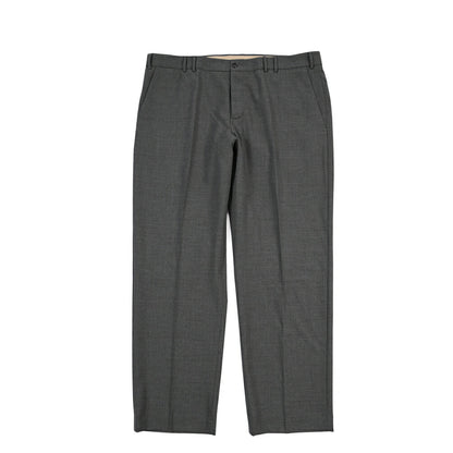 PT TORINO Edge “MICHAEL” ストレッチウール ノータックワイドスラックス