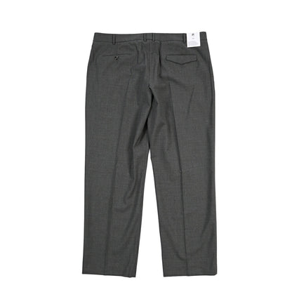PT TORINO Edge “MICHAEL” ストレッチウール ノータックワイドスラックス