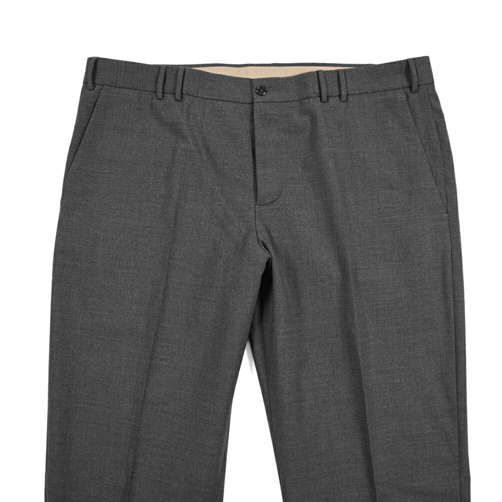 PT TORINO Edge “MICHAEL” ストレッチウール ノータックワイドスラックス