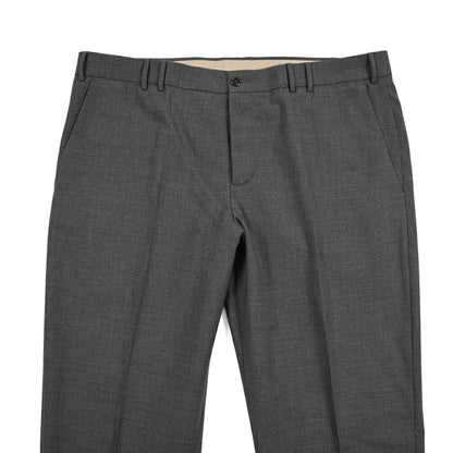 PT TORINO Edge “MICHAEL” ストレッチウール ノータックワイドスラックス