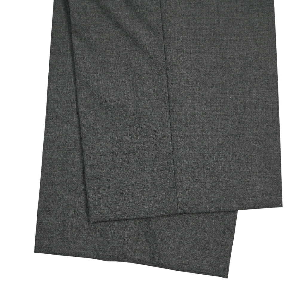 PT TORINO Edge “MICHAEL” ストレッチウール ノータックワイドスラックス