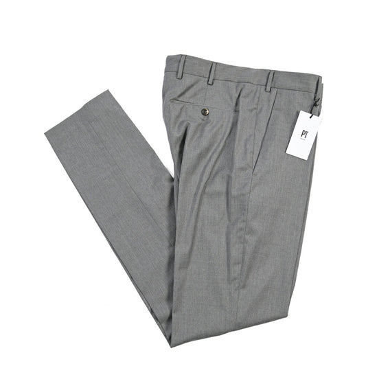 PT TORINO “SOFT FIT” ストレッチウール ノータックスラックス