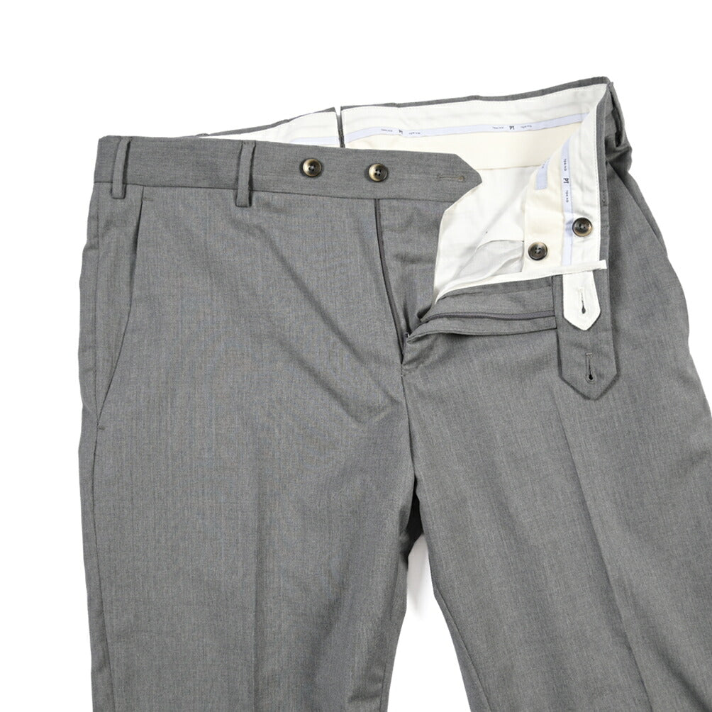 PT TORINO “SOFT FIT” ストレッチウール ノータックスラックス