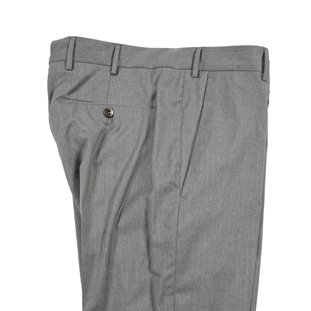PT TORINO “SOFT FIT” ストレッチウール ノータックスラックス