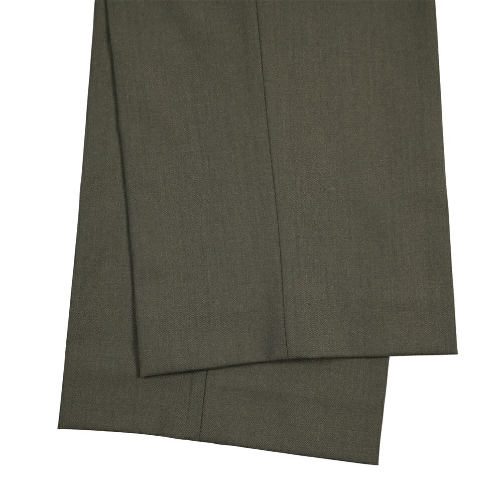PT TORINO Edge “MICHAEL” ストレッチウール ノータックワイドスラックス