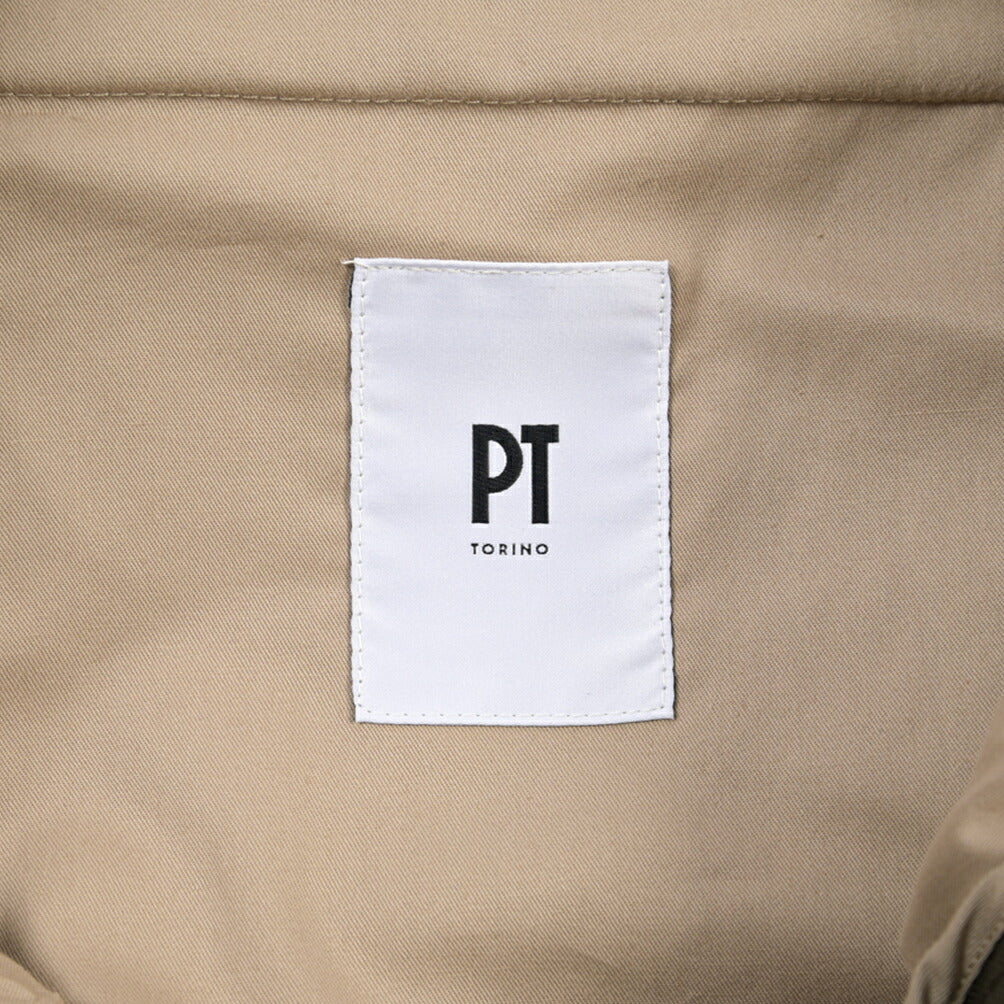 PT TORINO Edge “DIECI” ストレッチウール ノータックスラックス