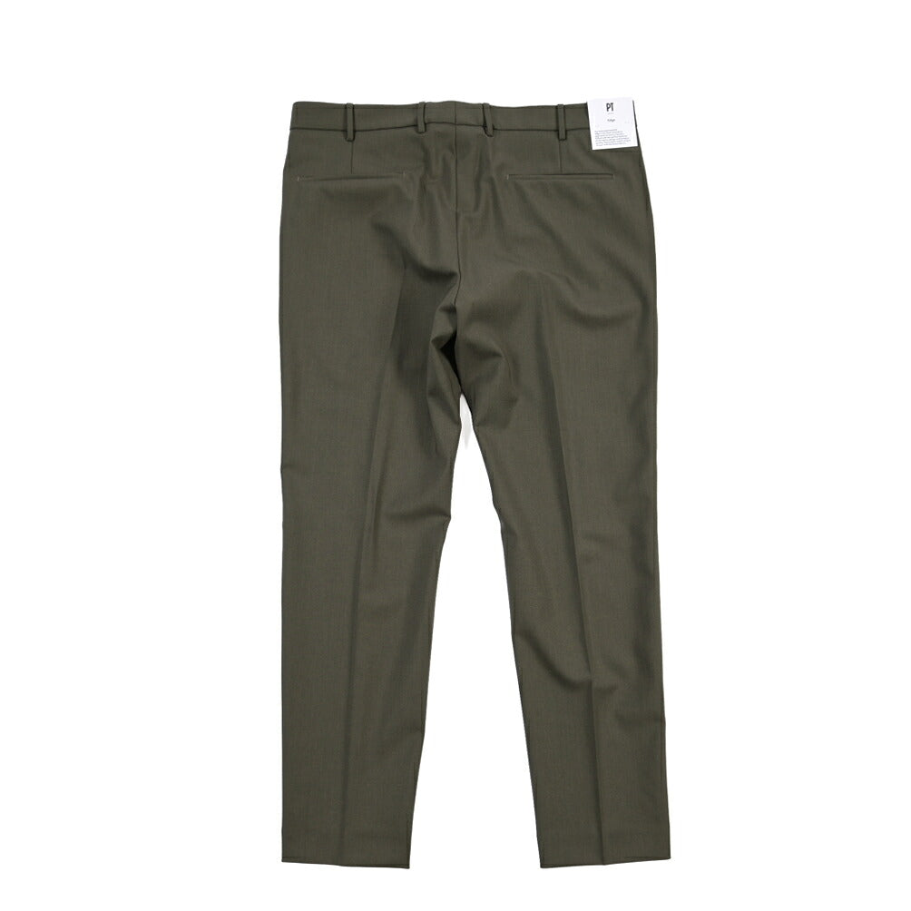 PT TORINO Edge “DIECI” ストレッチウール ノータックスラックス