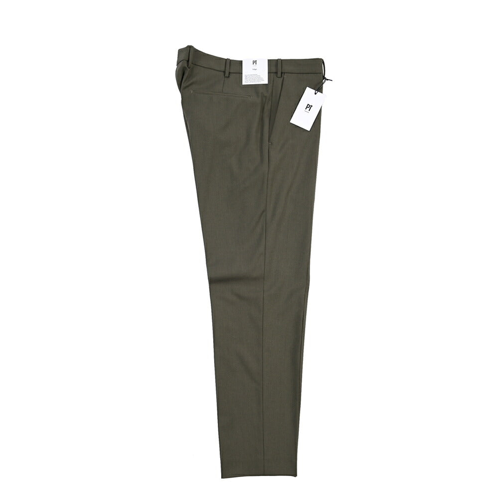 PT TORINO Edge “DIECI” ストレッチウール ノータックスラックス