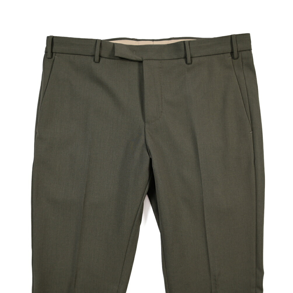 PT TORINO Edge “DIECI” ストレッチウール ノータックスラックス