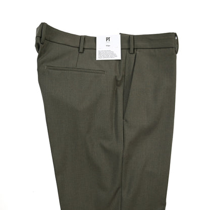 PT TORINO Edge “DIECI” ストレッチウール ノータックスラックス
