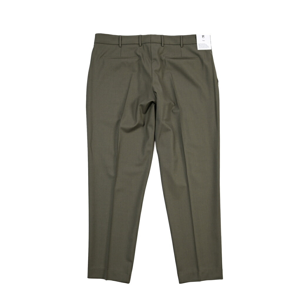 PT TORINO Edge “REBEL FIT” ストレッチウール ノータックスラックス