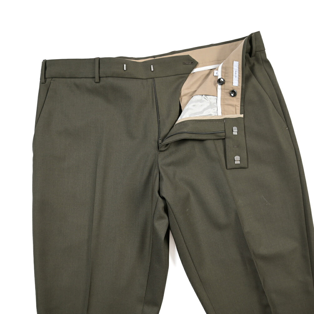 PT TORINO Edge “REBEL FIT” ストレッチウール ノータックスラックス