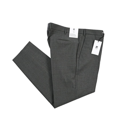 PT TORINO Edge “DIECI” ストレッチウール ノータックスラックス