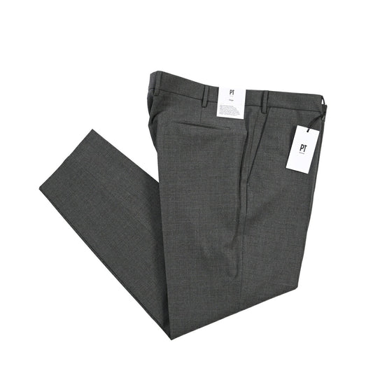 PT TORINO Edge “DIECI” ストレッチウール ノータックスラックス