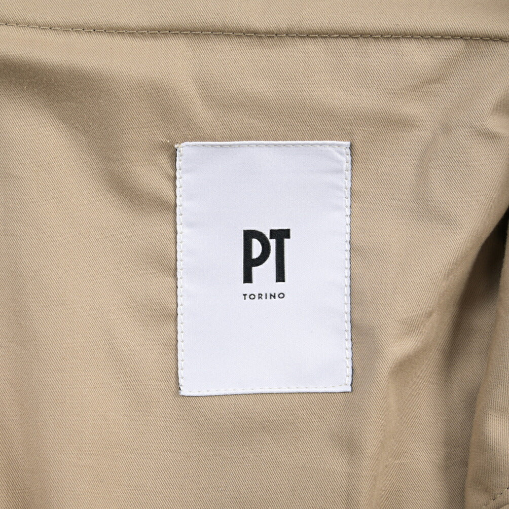 PT TORINO Edge “DIECI” ストレッチウール ノータックスラックス