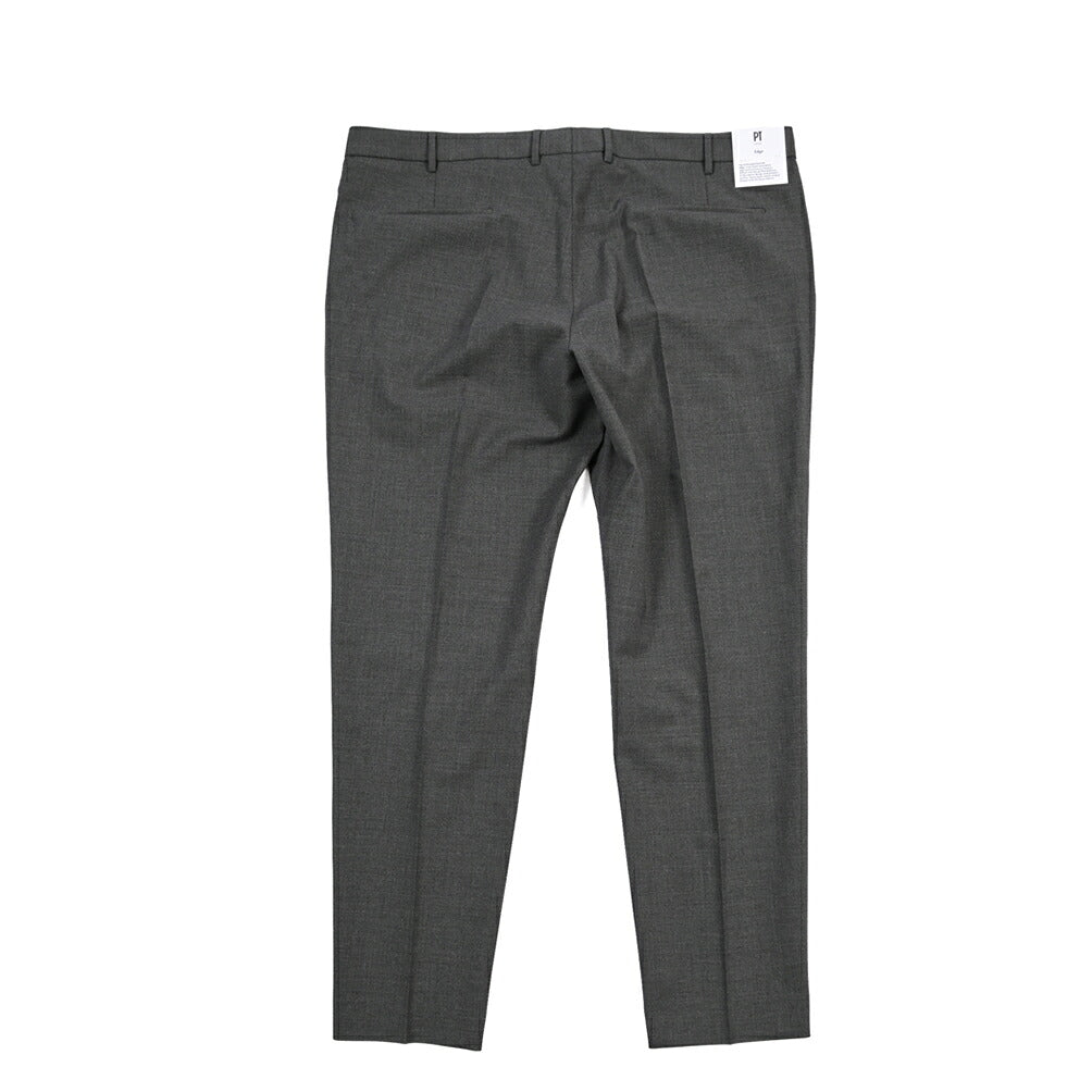 PT TORINO Edge “DIECI” ストレッチウール ノータックスラックス