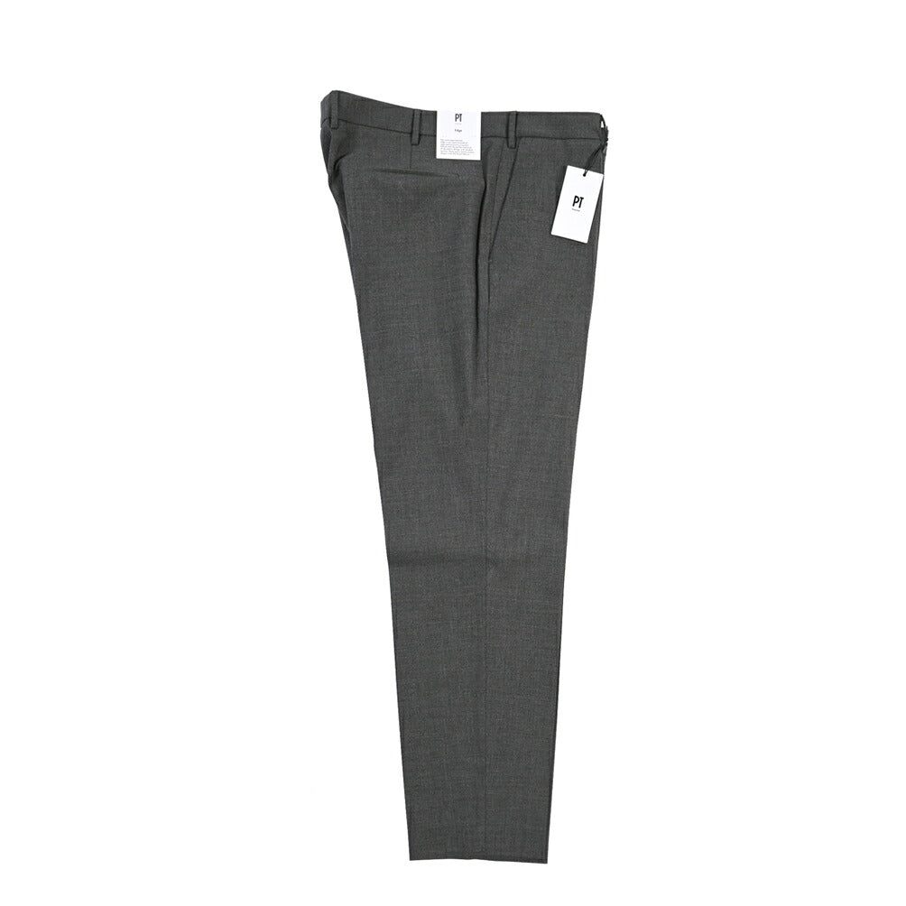 PT TORINO Edge “DIECI” ストレッチウール ノータックスラックス