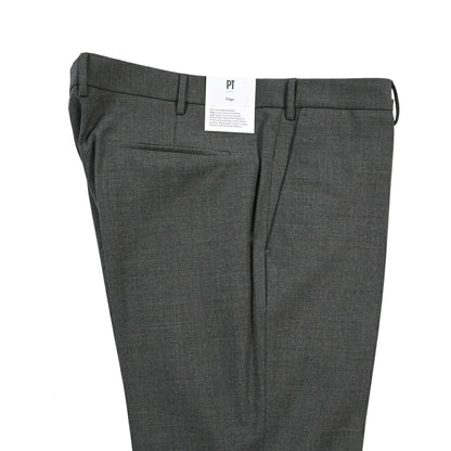 PT TORINO Edge “DIECI” ストレッチウール ノータックスラックス