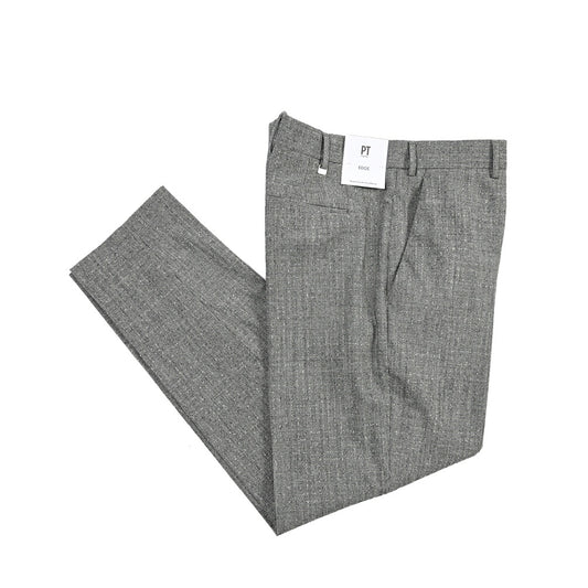 PT TORINO Edge “REBEL FIT” ストレッチウール ノータックスラックス