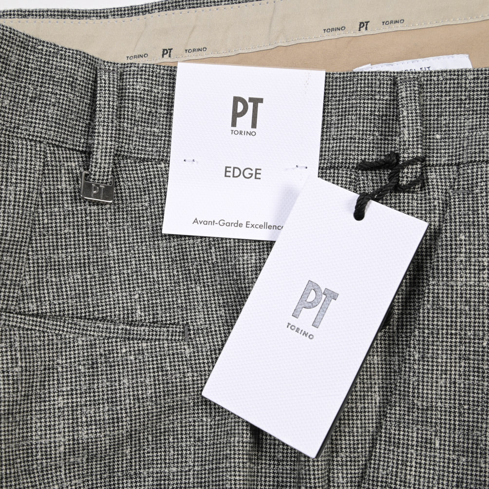PT TORINO Edge “REBEL FIT” ストレッチウール ノータックスラックス