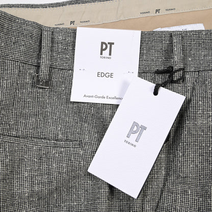 PT TORINO Edge “REBEL FIT” ストレッチウール ノータックスラックス