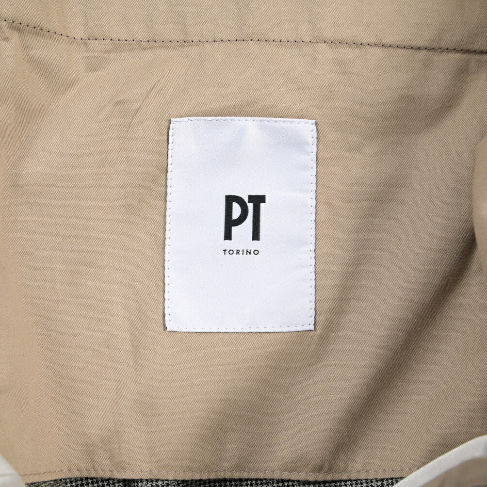 PT TORINO Edge “REBEL FIT” ストレッチウール ノータックスラックス