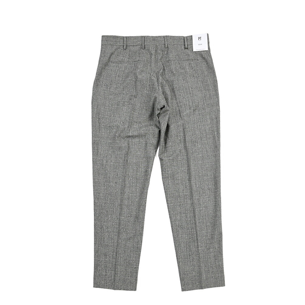 PT TORINO Edge “REBEL FIT” ストレッチウール ノータックスラックス