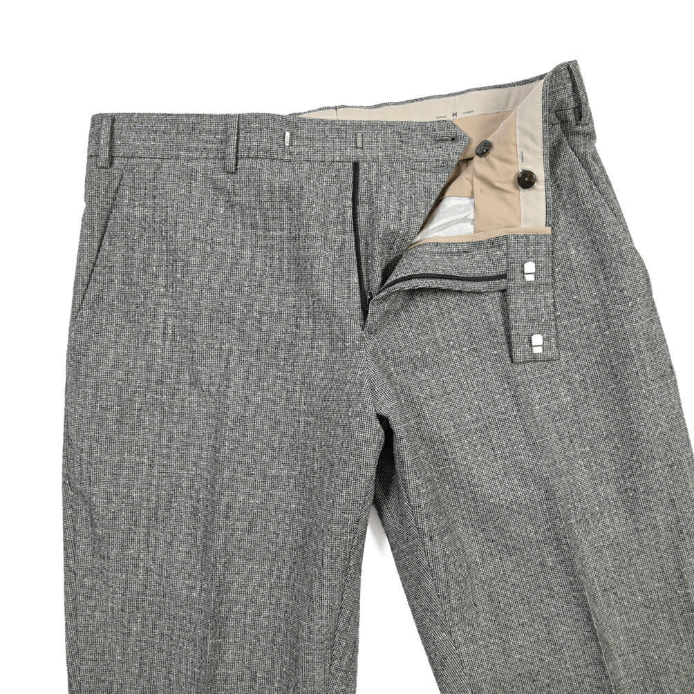 PT TORINO Edge “REBEL FIT” ストレッチウール ノータックスラックス