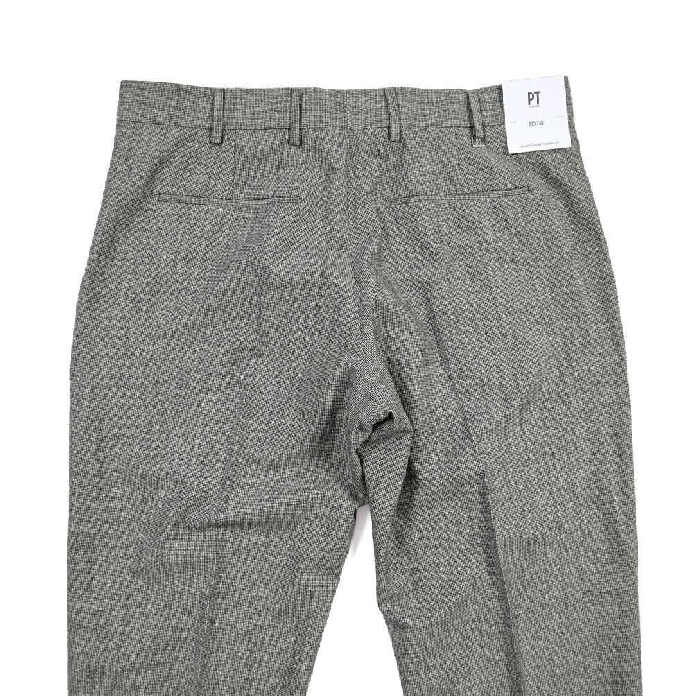 PT TORINO Edge “REBEL FIT” ストレッチウール ノータックスラックス
