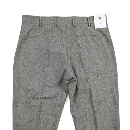 PT TORINO Edge “REBEL FIT” ストレッチウール ノータックスラックス