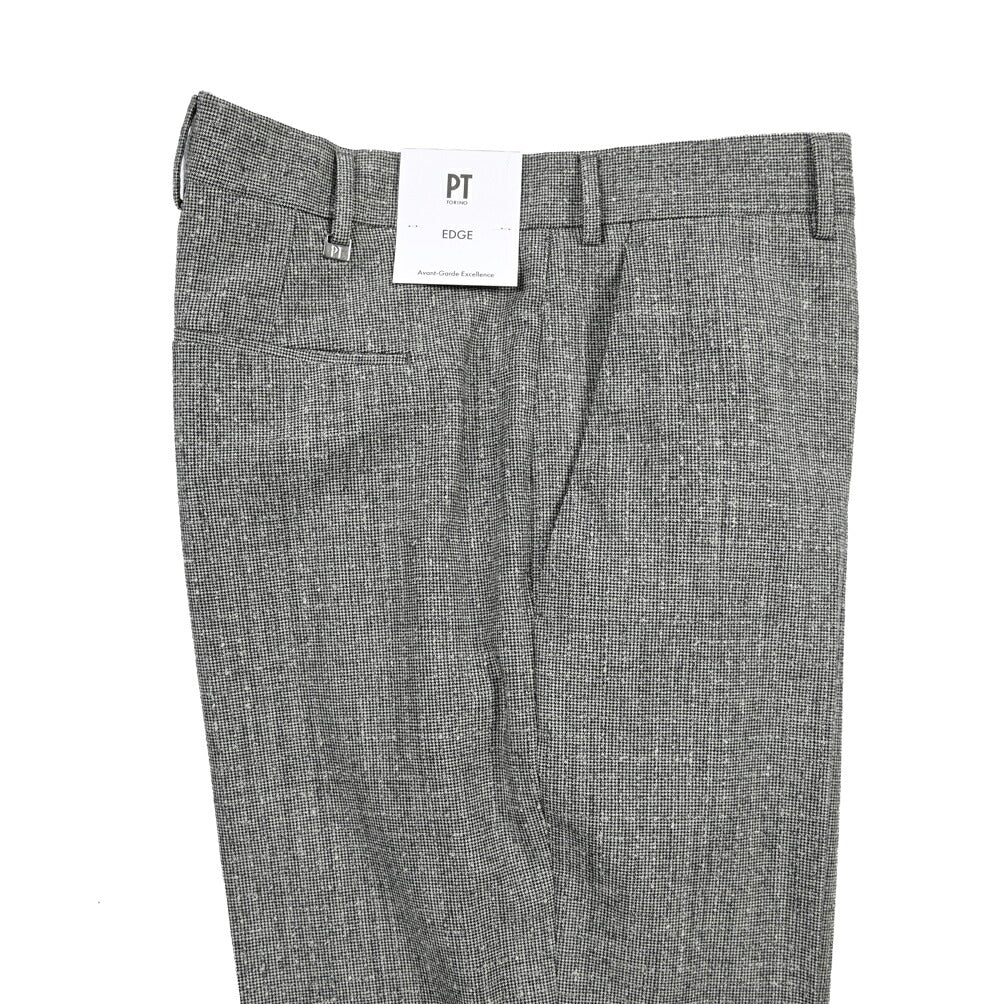 PT TORINO Edge “REBEL FIT” ストレッチウール ノータックスラックス