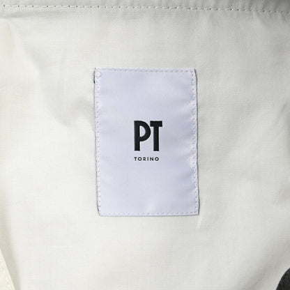 PT TORINO “SOFT FIT” ポンチジャージー ドローコード付きイージーパンツ