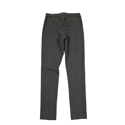 PT TORINO “SOFT FIT” ポンチジャージー ドローコード付きイージーパンツ